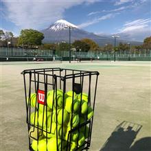 4月度 テニス会🎾