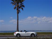Z4で行く 春の内房プチドライブ