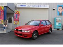 【 Used Car 】 程度 極上 1990 モデル E-C83A ミツビシ ミラージュ 3ドア HB 1600 サイボーグ フルタイム 4WD ・・・・ 