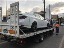 LC500納車とmyGSドナドナっ💦⁈ LC500納車とmyGSドナドナっ💦⁈