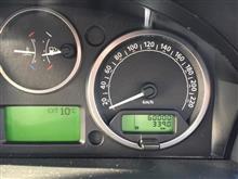 60,000km通過 60,000km通過