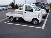 先週の強風 先週の強風
