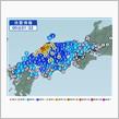 なんか今日は・・・・地震