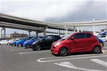☀️R CLUB春の大黒パーキングオフ 2018 ☀️R CLUB春の大黒パーキングオフ 2018