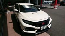 新型シビック タイプR 試乗記 新型シビック タイプR 試乗記