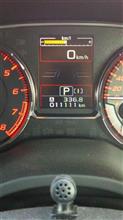 11111キロとエコ運転 11111キロとエコ運転