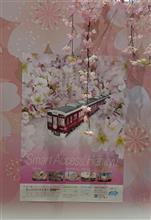 桜と阪急電車🌸🌸今年は成功! 桜と阪急電車🌸🌸今年は成功!