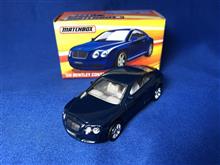 '06 BENTLEY CONTINENTAL GTE '06 BENTLEY CONTINENTAL GTE