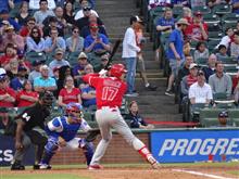 大谷選手を見てきたよ 大谷選手を見てきたよ