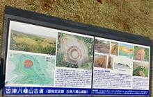 古津八幡山古墳 古津八幡山古墳