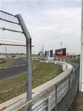 練習走行してきました〜 練習走行してきました〜