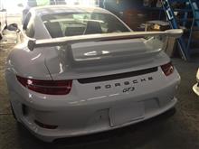 991前期GT3に乗り換えます 991前期GT3に乗り換えます