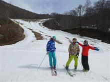 雪山日記 ⑭ Final ♪ 雪山日記 ⑭ Final ♪