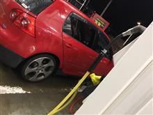 フォルクスワーゲン ゴルフ 5 GTi MT と SEV 。。。ただのアクセサリー的な気持ちでしたが。。。 フォルクスワーゲン ゴルフ 5 GTi MT と SEV 。。。ただのアクセサリー的な気持ちでしたが。。。