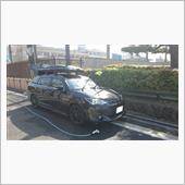 手洗い洗車☆