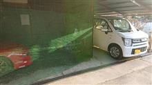 ワゴンRの納車