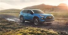 C-HRより色々と余裕溢れるトヨタ「RAV4」が日本国内市場で復活! C-HRより色々と余裕溢れるトヨタ「RAV4」が日本国内市場で復活!