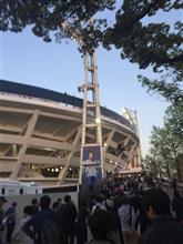 今年も来たよハマスタ