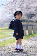入園式 入園式