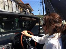 オープンカーの助手席ってやっぱ最高ハァハァ…… オープンカーの助手席ってやっぱ最高ハァハァ……