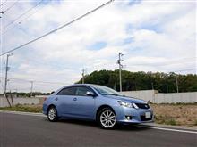 夏タイヤに履き替えた 夏タイヤに履き替えた