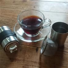 土曜の珈琲 一杯目 土曜の珈琲 一杯目