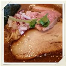 (茨城)濃厚スープの鳥魚介らーめん (茨城)濃厚スープの鳥魚介らーめん