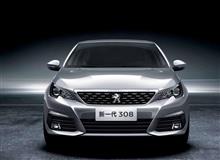 308の2018年モデルかぁ。なに!セダンだと!? 308の2018年モデルかぁ。なに!セダンだと!?