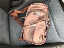 初めてのボディバッグ 初めてのボディバッグ