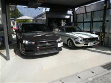 今日はトレノいじりでつ。 今日はトレノいじりでつ。
