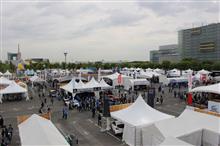 モータースポーツジャパン2018に行って来ました(^^) モータースポーツジャパン2018に行って来ました(^^)