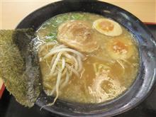 千葉と茨城で有名な、“にんたまラーメン”を食べに 千葉と茨城で有名な、“にんたまラーメン”を食べに