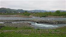 雨が降る前にドローンでお遊び。 雨が降る前にドローンでお遊び。