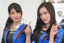 モータースポーツジャパン2018 に行ってきた モータースポーツジャパン2018 に行ってきた