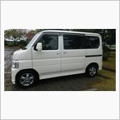 白バモス？