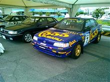 2018 Legend of the SUBARU行ってきました 2018 Legend of the SUBARU行ってきました