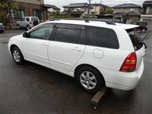 キャンピングから車中泊へ キャンピングから車中泊へ