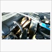 S15にオリジナルエキマニ