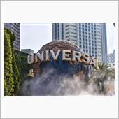 大阪USJ ＆ 水族館 ＆  ...