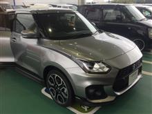スイフトスポーツに試乗 スイフトスポーツに試乗