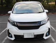 フリードハイブリッド ＥＸ（ＧＢ７）が納車されました。