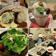 狭山カレー工房りとるほっと。