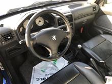 プジョー106納車 プジョー106納車