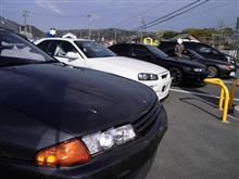 岡国見送りから輸入車ショーまでクルマ三昧 岡国見送りから輸入車ショーまでクルマ三昧