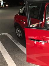 ミニクーパーD5ドアの雑感 ミニクーパーD5ドアの雑感