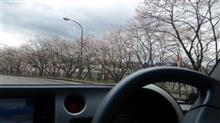 今週の車中泊 2018.4.14 今週の車中泊 2018.4.14