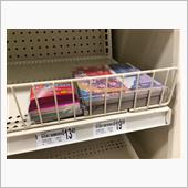 折り紙が売ってたよ