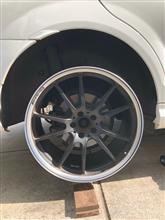 メルセデスベンツ純正ホイール探索日記② メルセデスベンツ純正ホイール探索日記②