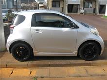 「iQ」「R56」洗車+バルブキャップが・・・; 「iQ」「R56」洗車+バルブキャップが・・・;