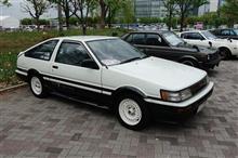 イエローバルブの８６レビン